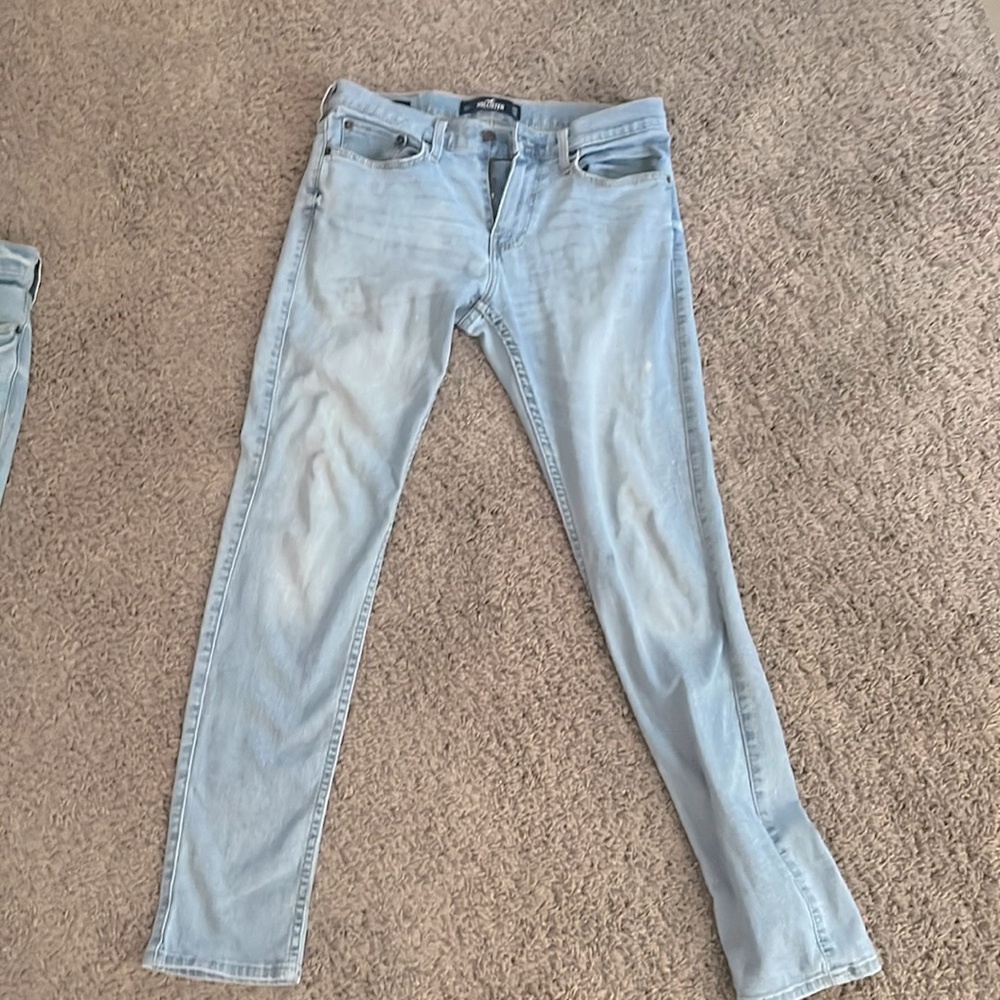 Hollister Jeans size W 37 L 32